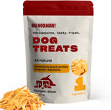 OH NORMAN! Single Ingredient Pumpkin Dog Treats by Kaley Cuoco 170Gr.