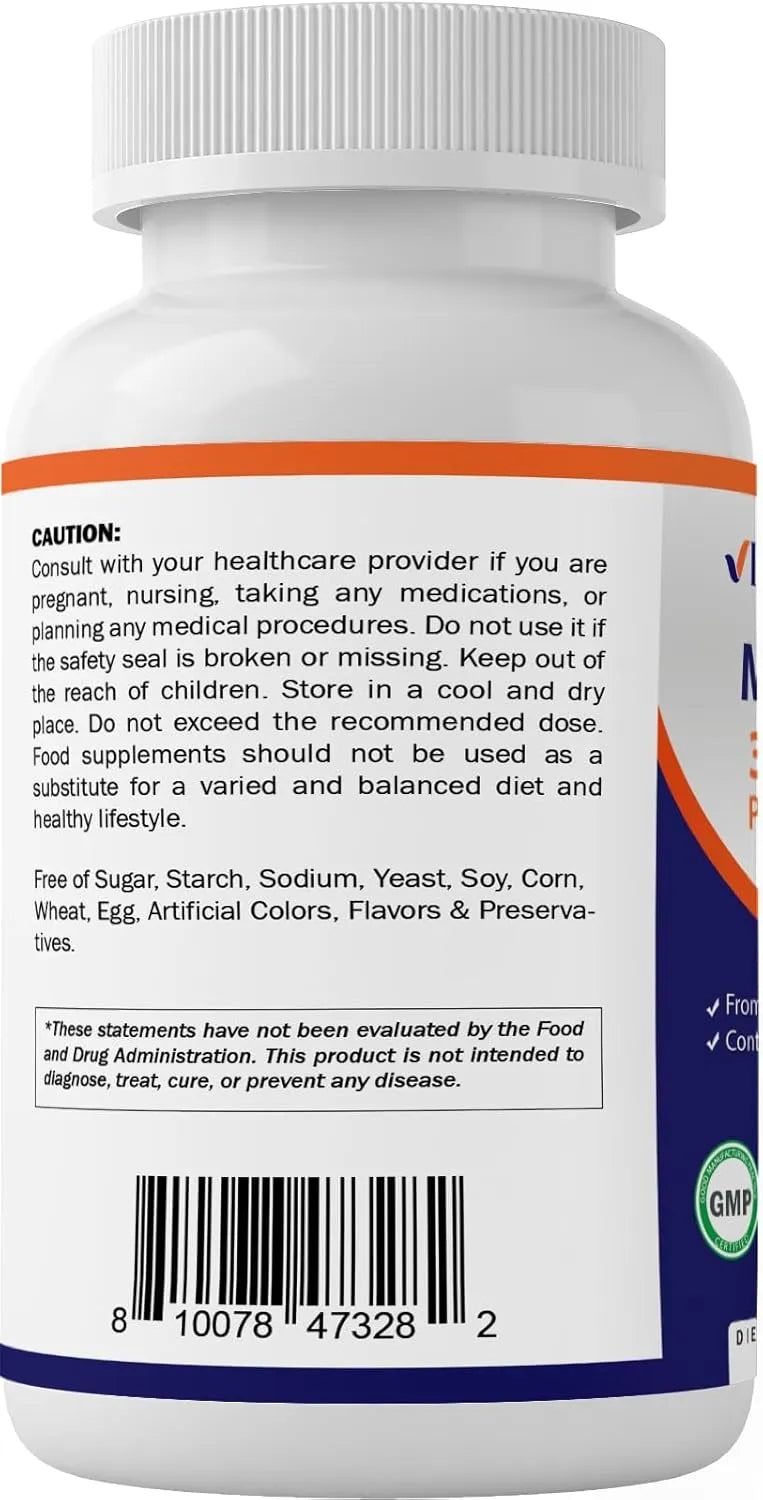 VITAMATIC - Vitamatic MCT Oil 3000Mg. 180 Capsulas Blandas 2 Pack - The Red Vitamin MX - Suplementos Alimenticios - {{ shop.shopifyCountryName }}
