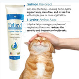 Felisyl L-Lysine Gel for Cats 5 Oz. 2 Pack