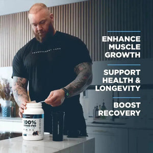 TRANSPARENT LABS - Transparent Labs Grass-Fed Whey Protein Isolate 30 Servicios French Vanilla 2.26Lb. - The Red Vitamin MX - Suplementos Alimenticios - {{ shop.shopifyCountryName }}