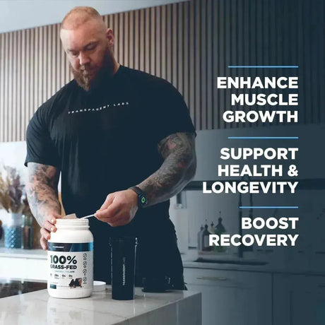 TRANSPARENT LABS - Transparent Labs Grass-Fed Whey Protein Isolate 30 Servicios French Vanilla 2.26Lb. - The Red Vitamin MX - Suplementos Alimenticios - {{ shop.shopifyCountryName }}
