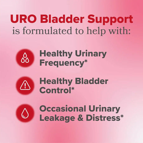 O POSITIV - O Positiv URO Bladder Control 60 Capsulas - The Red Vitamin MX - Suplementos Alimenticios - {{ shop.shopifyCountryName }}