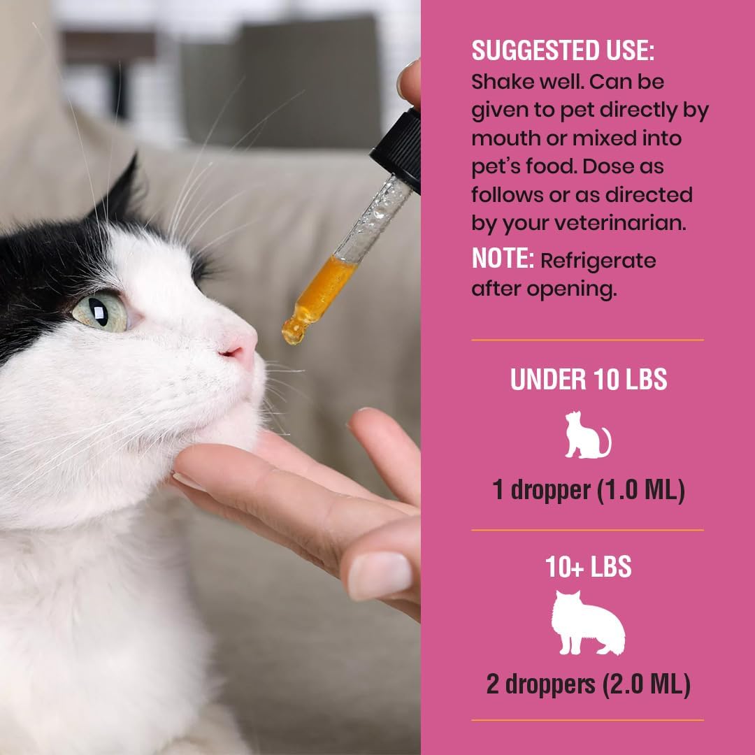 Special Breed Cat Joint Supplement 2 Fl.Oz.