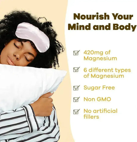 GOBIOTIX - GoBiotix Magnesium Glycinate Powder 60 Servicios Honey Citrus 258Gr. - The Red Vitamin MX - Suplementos Alimenticios - {{ shop.shopifyCountryName }}