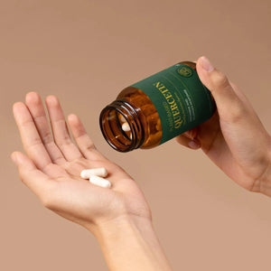 GLOBAL HEALING CENTER - Global Healing Center Quercetin 250Mg. 60 Capsulas 2 Pack - The Red Vitamin MX - Suplementos Alimenticios - {{ shop.shopifyCountryName }}