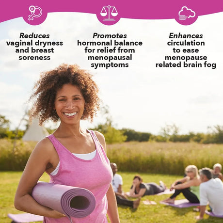LIFE SEASONS - LifeSeasons Pausitivi-T Menopause Support 60 Capsulas - The Red Vitamin MX - Suplementos Alimenticios - {{ shop.shopifyCountryName }}