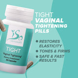 IsoSensuals TIGHT Vaginal Tightening Pills 30 Capsulas