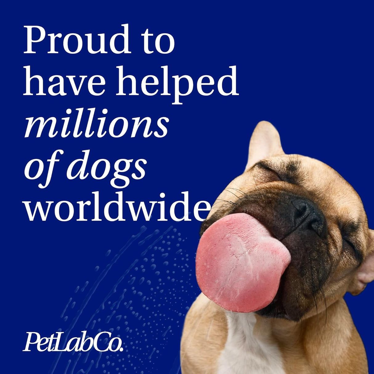 PetLab Co. Probiotics for Dogs Pork 2 Pack 30 Masticables
