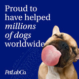 PetLab Co. Probiotics for Dogs Pork 2 Pack 30 Masticables
