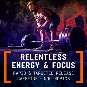 Beyond Raw LIT V2 30 Servicios