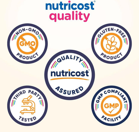 NUTRICOST - Nutricost Kids Melatonin Gummies 1Mg. 120 Gomitas - The Red Vitamin MX - Suplementos Alimenticios - {{ shop.shopifyCountryName }}