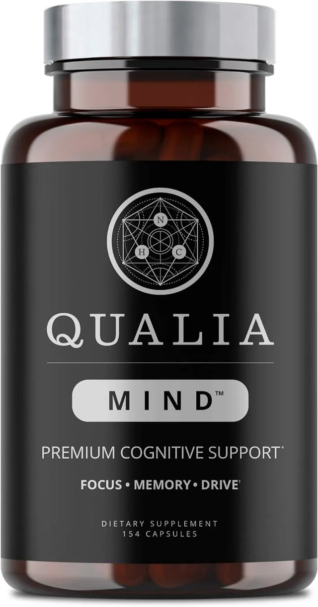 NEUROHACKER COLLECTIVE - NEUROHACKER COLLECTIVE Qualia Mind Nootropics - The Red Vitamin MX - Suplementos Alimenticios - {{ shop.shopifyCountryName }}