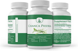 PURE ORIGINAL INGREDIENTS - Pure Original Ingredients Chanca Piedra 100 Capsulas - The Red Vitamin MX - Suplementos Alimenticios - {{ shop.shopifyCountryName }}