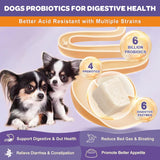 Nature Target Probiotics for Dogs 6 Billion CFUs 120 Masticables
