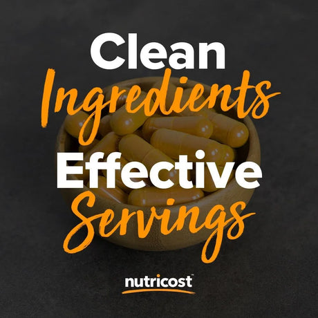 NUTRICOST - Nutricost Vitamin B2 400Mg. 120 Capsulas 2 Pack - The Red Vitamin MX - Suplementos Alimenticios - {{ shop.shopifyCountryName }}