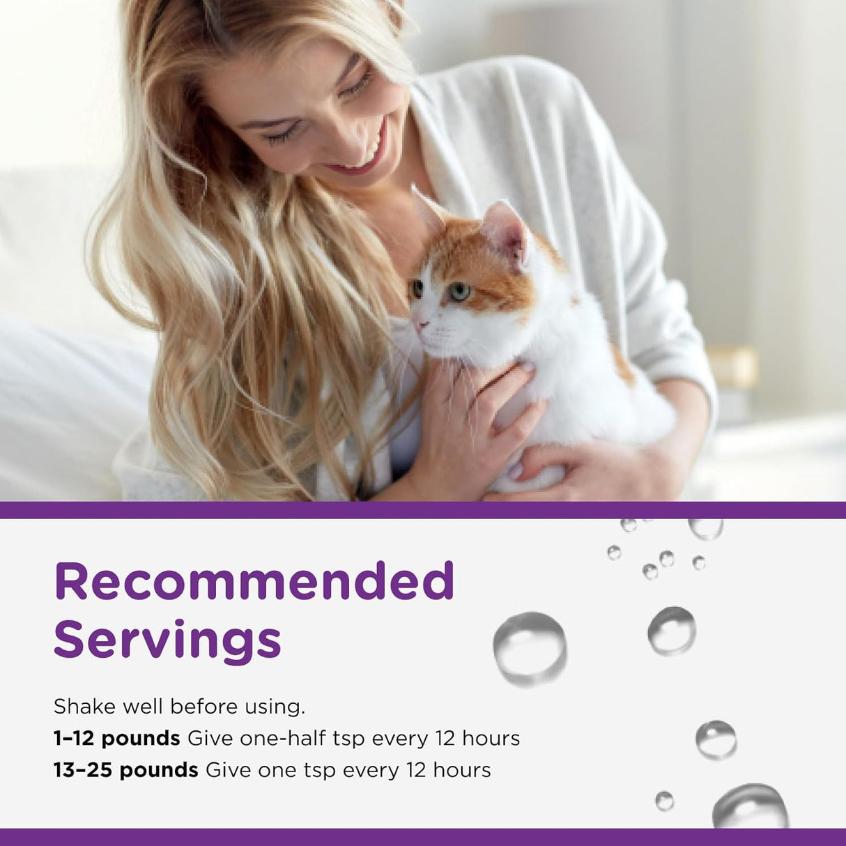 Nutri-Vet Anti-Diarrhea Liquid for Cats 4 Fl.Oz.