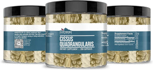 EARTHBORN ELEMENTS - Earthborn Elements Cissus Quadrangularis 200 Capsulas - The Red Vitamin MX - Suplementos Alimenticios - {{ shop.shopifyCountryName }}