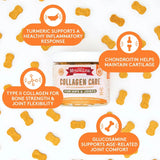 THE MISSING LINK - The Missing Link Collagen Care Hip & Joint Soft Chews 60 Masticables - The Red Vitamin MX - Cuidado De Cadera Y Articulaciones Para Perros - {{ shop.shopifyCountryName }}