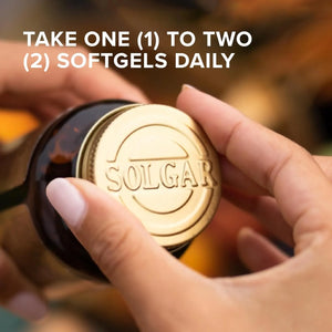 SOLGAR - Solgar Royal Jelly 500 60 Capsulas Blandas - The Red Vitamin MX - Suplementos Alimenticios - {{ shop.shopifyCountryName }}