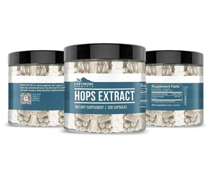 EARTHBORN ELEMENTS - Earthborn Elements Hops Extract 200 Capsulas - The Red Vitamin MX - Suplementos Alimenticios - {{ shop.shopifyCountryName }}