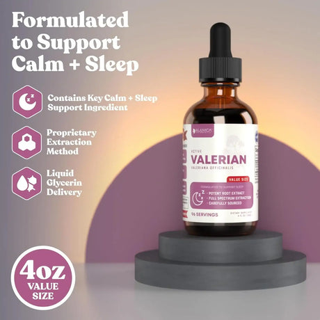 REJUVICA HEALTH - Rejuvica Health Active Valerian 4 Fl.Oz. - The Red Vitamin MX - Suplementos Alimenticios - {{ shop.shopifyCountryName }}