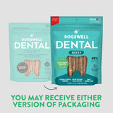DOGSWELL - DOGSWELL Dental Chicken Jerky 340Gr. - The Red Vitamin MX - Cuidado Dental Para Perros - {{ shop.shopifyCountryName }}