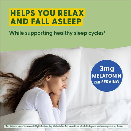 MEGAFOOD - MegaFood Melatonin Gummies 3Mg. Berry Flavor 54 Gomitas - The Red Vitamin MX - Suplementos Alimenticios - {{ shop.shopifyCountryName }}