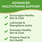NATURAL PET SUPPLEMENTS - Natural Pet Supplements 15-in-1 Liquid Multivitamin for Dogs & Cats 2 Fl.Oz. - The Red Vitamin MX - Multivitamínicos Para Perros - {{ shop.shopifyCountryName }}