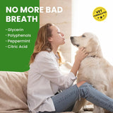 BUDDYCHEER - BuddyCheer Dog Breath Freshener 473Ml. - The Red Vitamin MX - Cuidado Dental Para Perros - {{ shop.shopifyCountryName }}