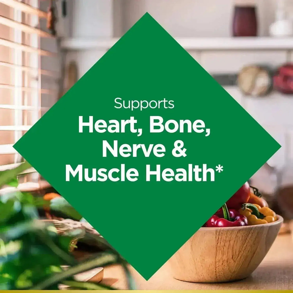 NATURE'S BOUNTY - Nature's Bounty High Absorption Magnesium Glycinate 360Mg. 90 Capsulas - The Red Vitamin MX - Suplementos Alimenticios - {{ shop.shopifyCountryName }}