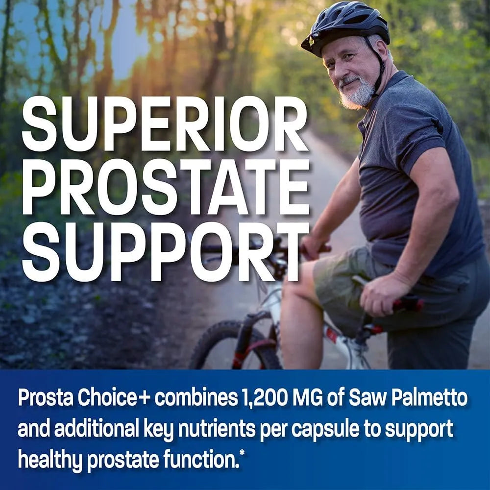 BRONSON - Bronson Prostate Health Support 120 Capsulas - The Red Vitamin MX - Suplementos Alimenticios - {{ shop.shopifyCountryName }}