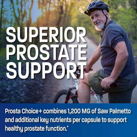 BRONSON - Bronson Prostate Health Support 120 Capsulas - The Red Vitamin MX - Suplementos Alimenticios - {{ shop.shopifyCountryName }}