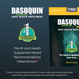 Nutramax Dasuquin with MSM Joint Health for Small to Medium Dogs 84 Masticables