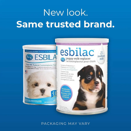 PETAG - Pet-Ag Esbilac Puppy Milk Replacer Powder Newborn to Six Weeks Old 340Gr. - The Red Vitamin MX - Sustitutos De Leche Para Perros - {{ shop.shopifyCountryName }}