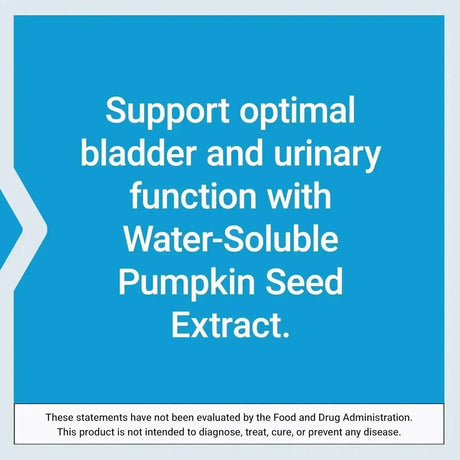 LIFE EXTENSION - Life Extension Water-Soluble Pumpkin Seed Extract 60 Capsulas - The Red Vitamin MX - Suplementos Alimenticios - {{ shop.shopifyCountryName }}