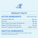 NATIVE PET - Native Pet Dog Allergy Chews 60 Masticables - The Red Vitamin MX - Remedios Para La Picazón De Perros - {{ shop.shopifyCountryName }}