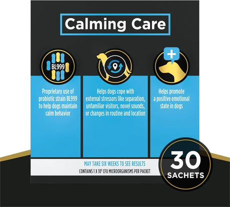 PURINA - Purina Pro Plan Veterinary Supplements Calming Care 30 Paquetes - The Red Vitamin MX - Relajantes Para Perros - {{ shop.shopifyCountryName }}