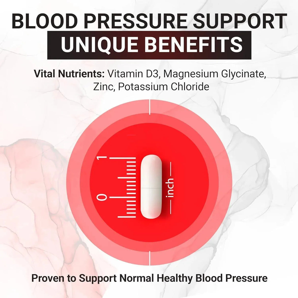 DR EMERY'S - Dr Emery's Blood Pressure Support 180 Capsulas - The Red Vitamin MX - Suplementos Alimenticios - {{ shop.shopifyCountryName }}
