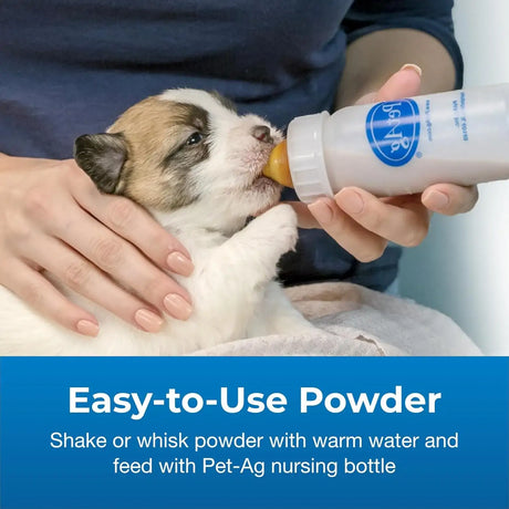 PETAG - Pet-Ag PetLac Powder for Puppies 300Gr. - The Red Vitamin MX - Sustitutos De Leche Para Perros - {{ shop.shopifyCountryName }}