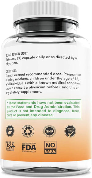 BIOBLISS INC. - BIOBLISS INC. Apigenin 50Mg. 120 Capsulas - The Red Vitamin MX - Suplementos Alimenticios - {{ shop.shopifyCountryName }}