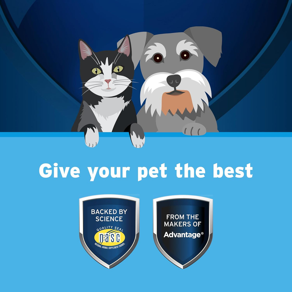 Pet Protect Cat & Small Dog Omega-3 Supplement 4 Fl.Oz.