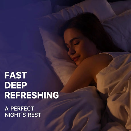 PERFIBY - Perfiby Dual-Action Sleep Aid Melatonin 6Mg. and Elderberry Complex 120 Capsulas - The Red Vitamin MX - Suplementos Alimenticios - {{ shop.shopifyCountryName }}