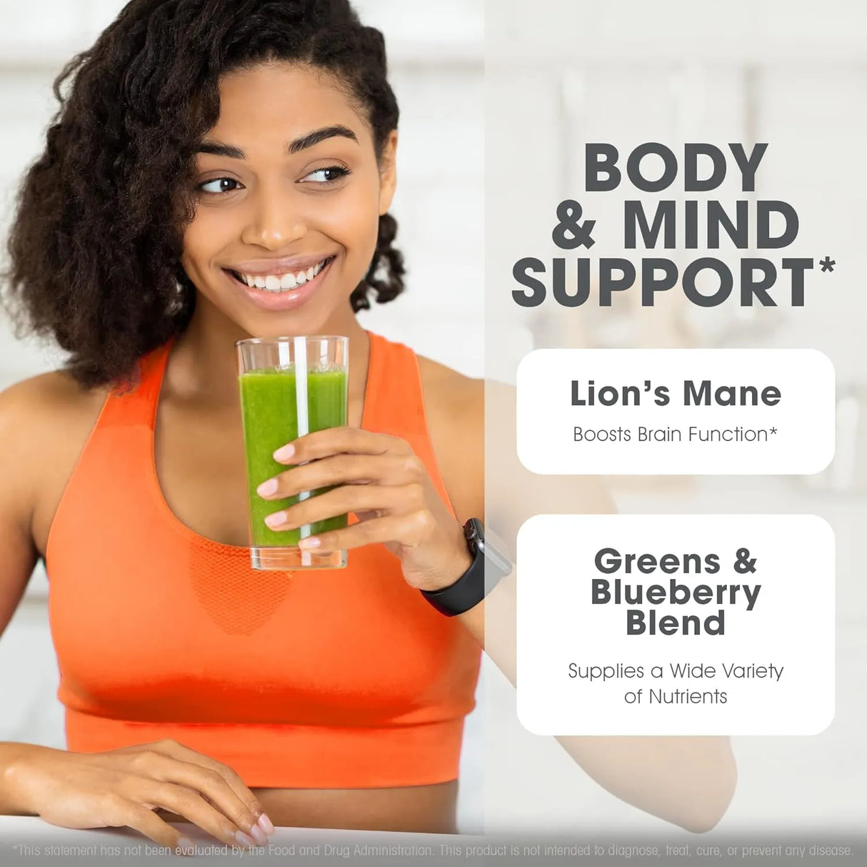 THE GENIUS BRAND - The Genius Brand Super Greens Superfood Powder 250Gr. - The Red Vitamin MX - Suplementos Alimenticios - {{ shop.shopifyCountryName }}