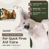 FLOOF - Floof Hot Spot Spray for Dogs 2.2 Fl.Oz. - The Red Vitamin MX - Remedios Para La Picazón De Perros - {{ shop.shopifyCountryName }}