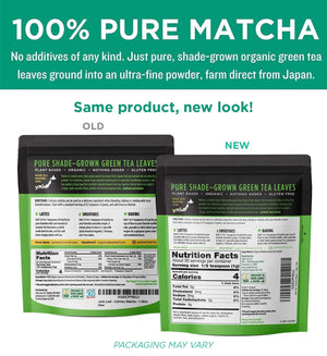 JADE LEAF - Jade Leaf Matcha Organic Green Tea Powder Culinary Grade 30Gr. - The Red Vitamin MX - Suplementos Alimenticios - {{ shop.shopifyCountryName }}