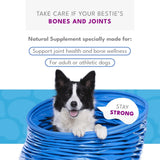 NATURAL PET - Natural Pet Artripet Joint Support 30 Paquetes - The Red Vitamin MX - Cuidado De Cadera Y Articulaciones Para Perros - {{ shop.shopifyCountryName }}