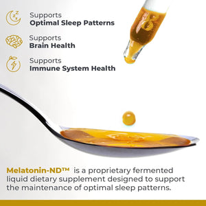 PREMIER RESEARCH LABS - Premier Research Labs Melatonin-ND 2 Fl.Oz. - The Red Vitamin MX - Suplementos Alimenticios - {{ shop.shopifyCountryName }}