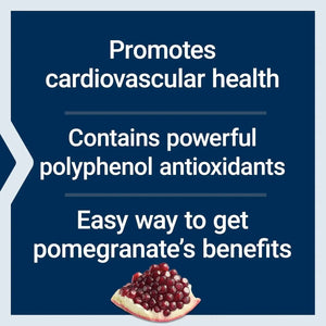 LIFE EXTENSION - Life Extension Pomegranate Fruit Extract 500Mg. 30 Capsulas - The Red Vitamin MX - Suplementos Alimenticios - {{ shop.shopifyCountryName }}