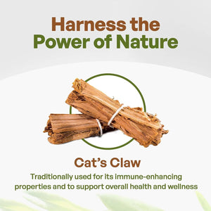 GO NUTRA - Go Nutra Cat’s Claw Powder 8 Oz. - The Red Vitamin MX - Suplementos Alimenticios - {{ shop.shopifyCountryName }}