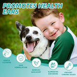 ANTONDOLL - ANTONDOLL Ear Finger Wipes for Dogs & Cats 50 Toallitas - The Red Vitamin MX - Cuidado Del Oído De Perros - {{ shop.shopifyCountryName }}